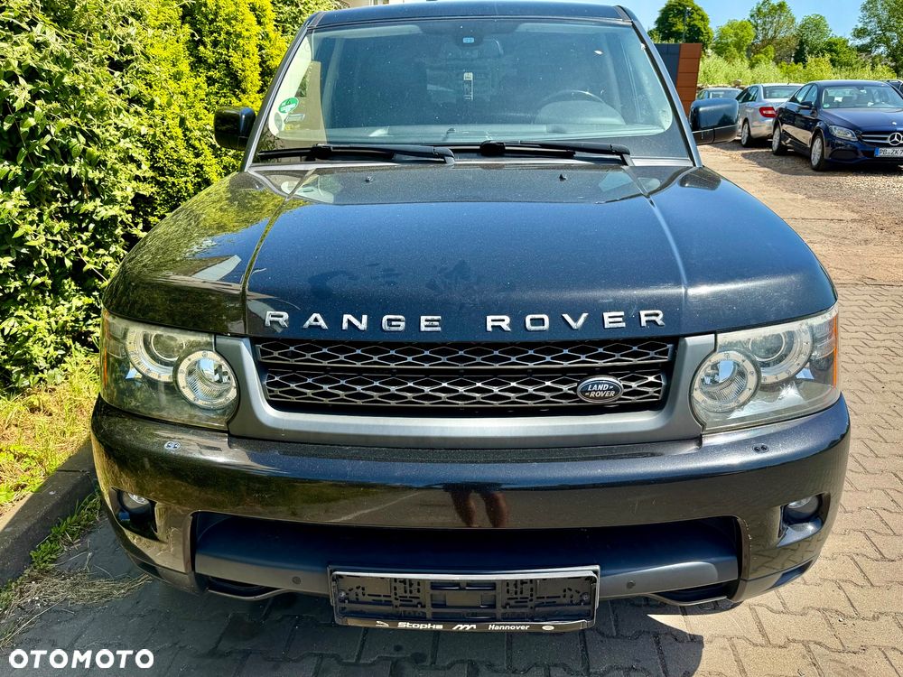 Land Rover Range Rover Sport S 3.0SD V6 AB - 10