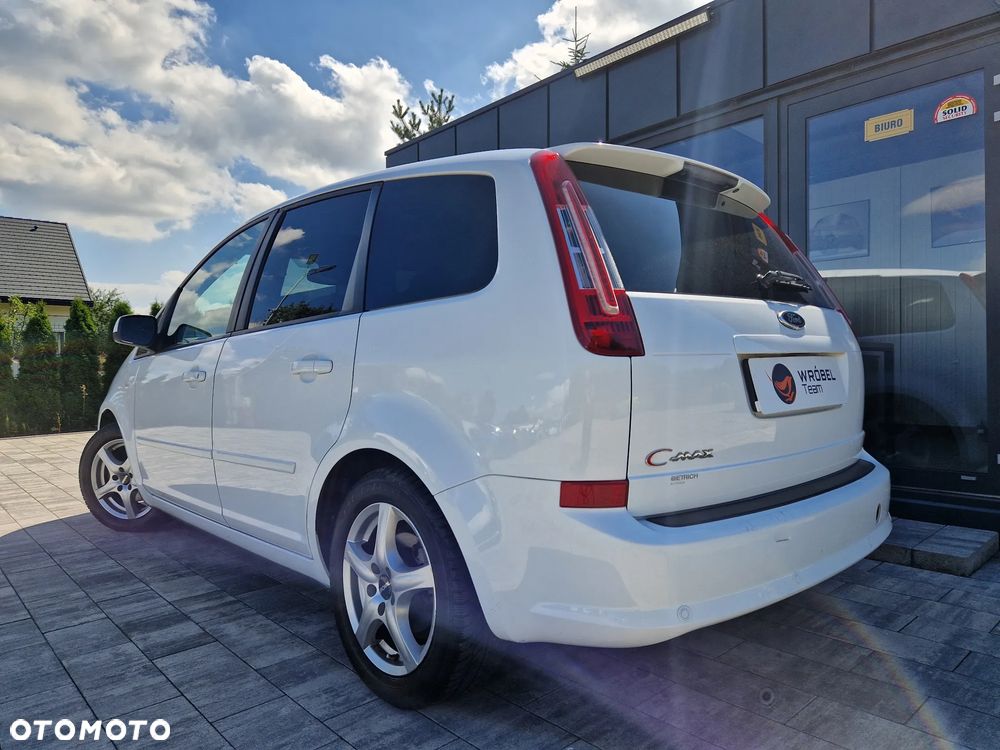 Ford C-MAX 1.8 Gold X - 3
