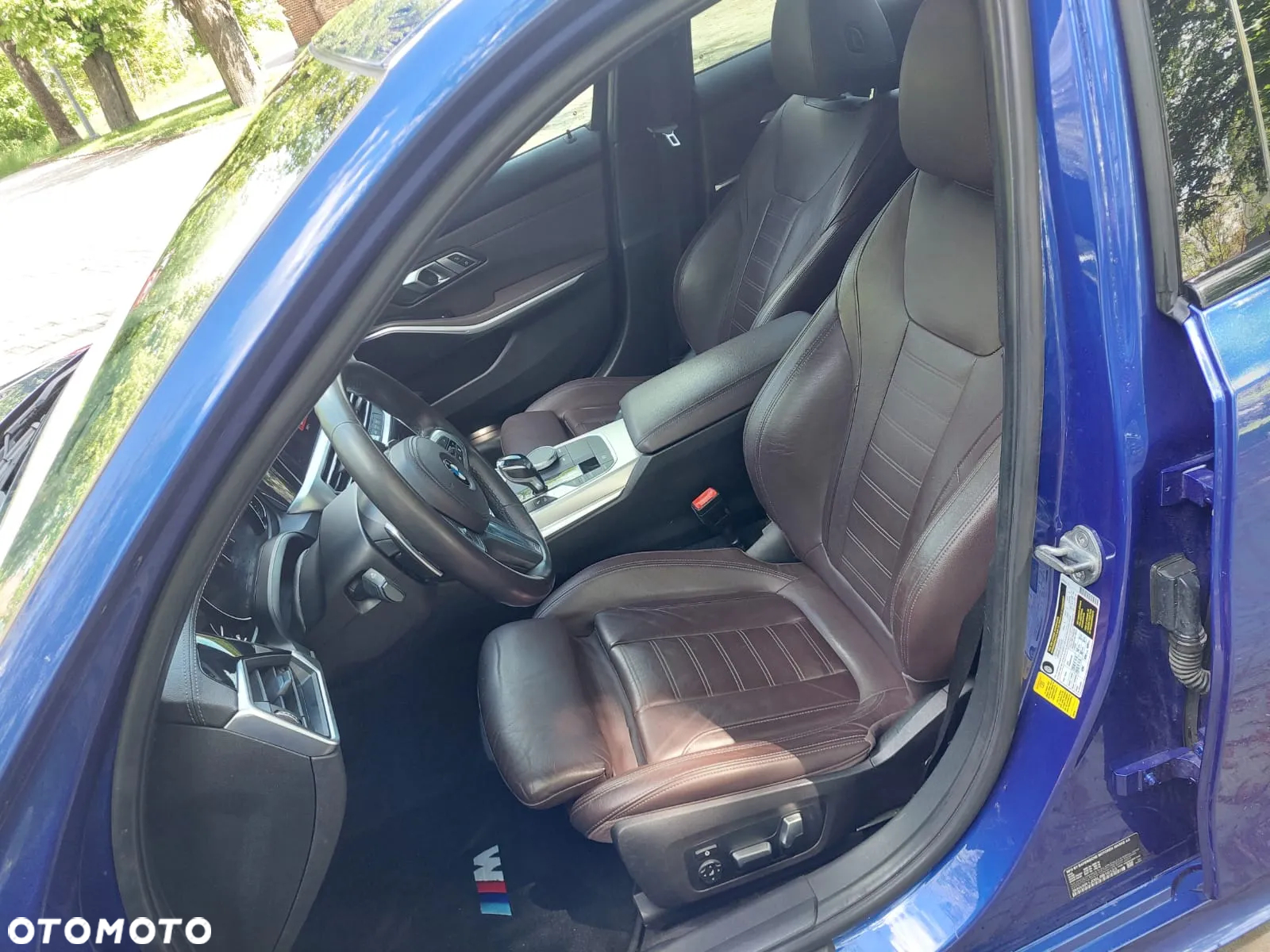 BMW Seria 3 330i M Sport - 18