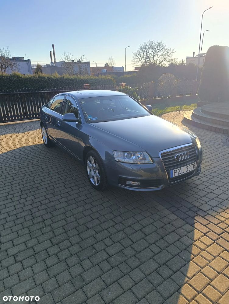 Audi A6 Limousine - 1