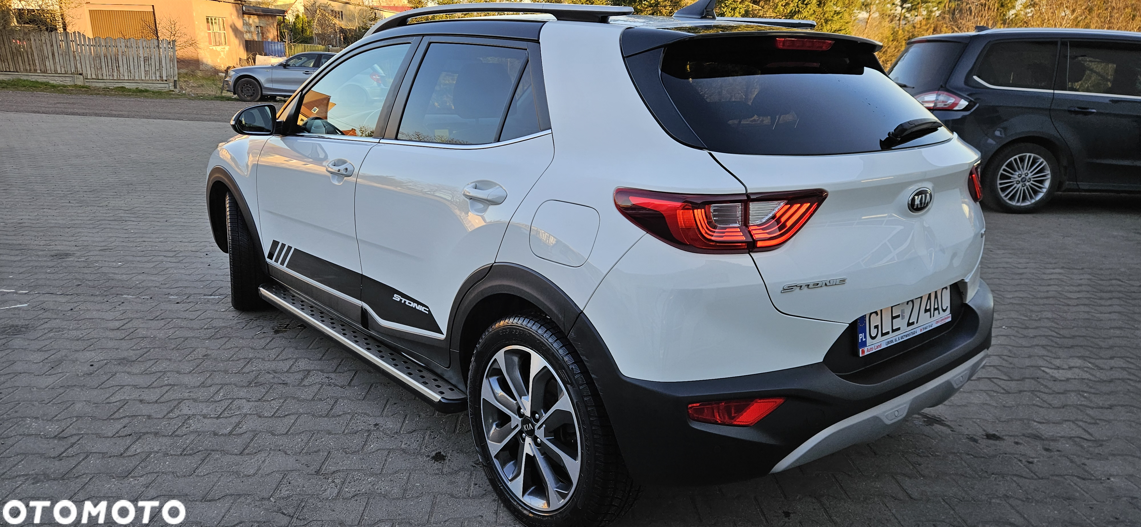 Kia Stonic 1.0 T-GDI 120 Edition 7 - 4