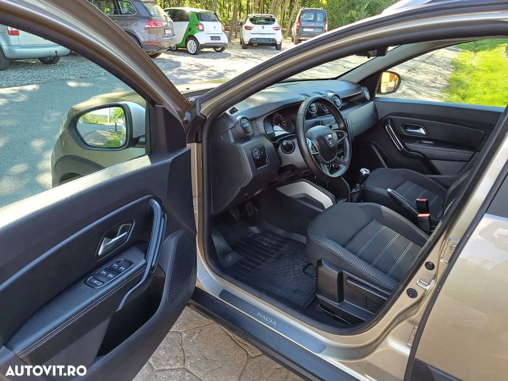 Dacia Duster Blue dCi 115 4WD Prestige - 5