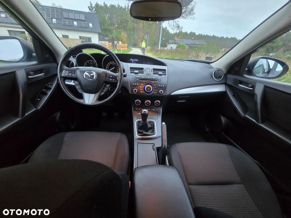 Mazda 3 - 22