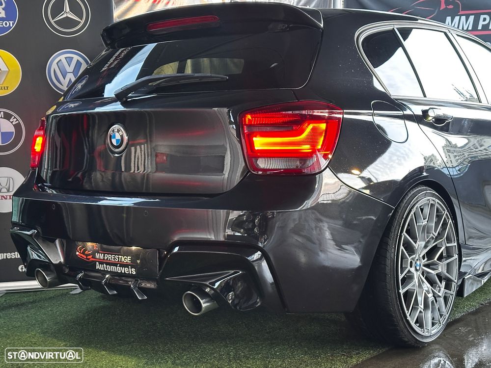 BMW 118 d Pack M - 30
