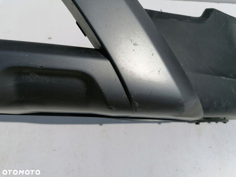 Dokładka zderzaka spoiler HYUNDAI I20 Cross Active - 8