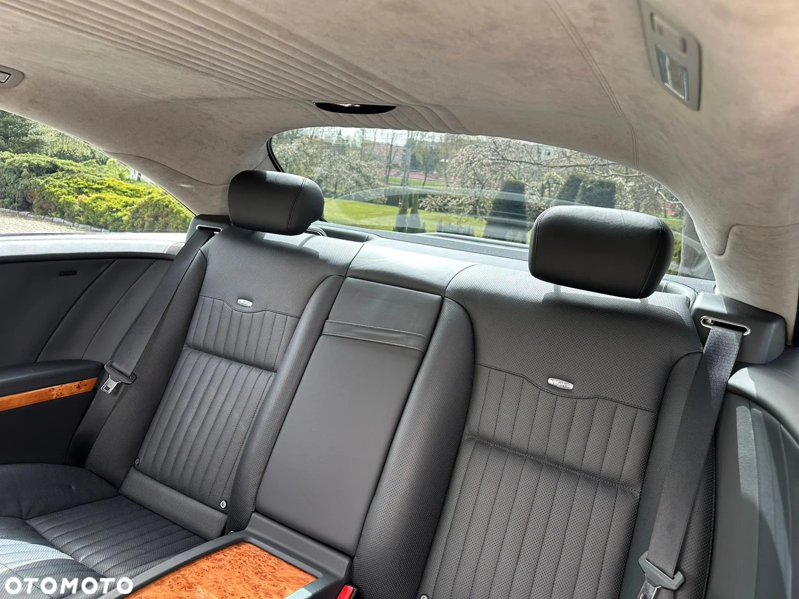 Mercedes-Benz CL 600 - 13
