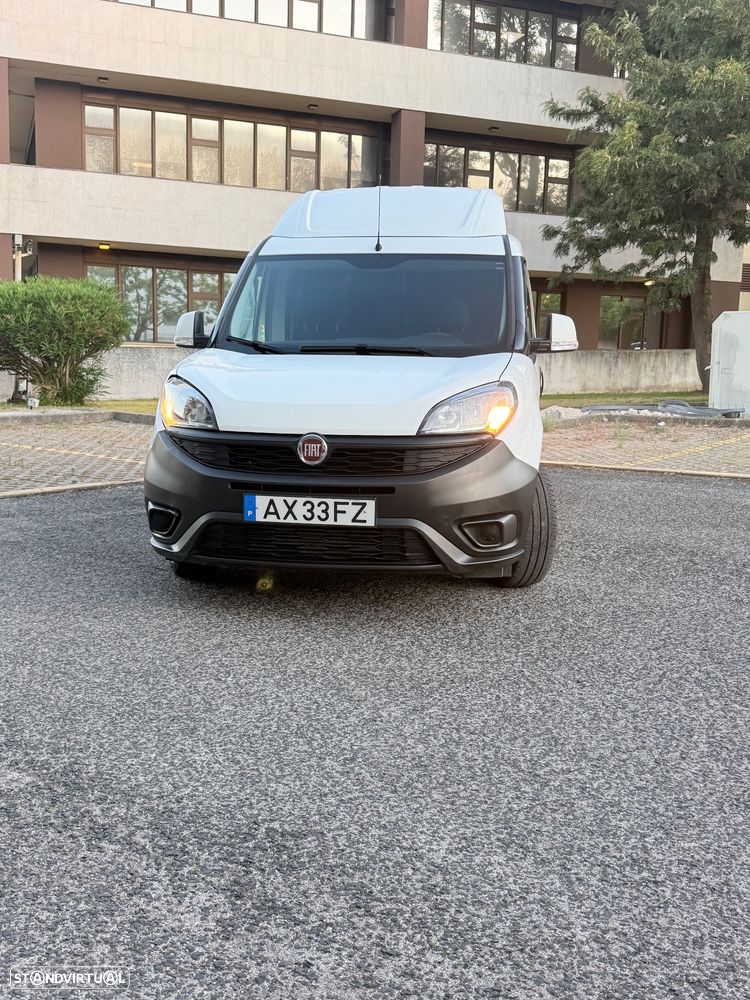 Fiat Doblo Cargo XL - 1