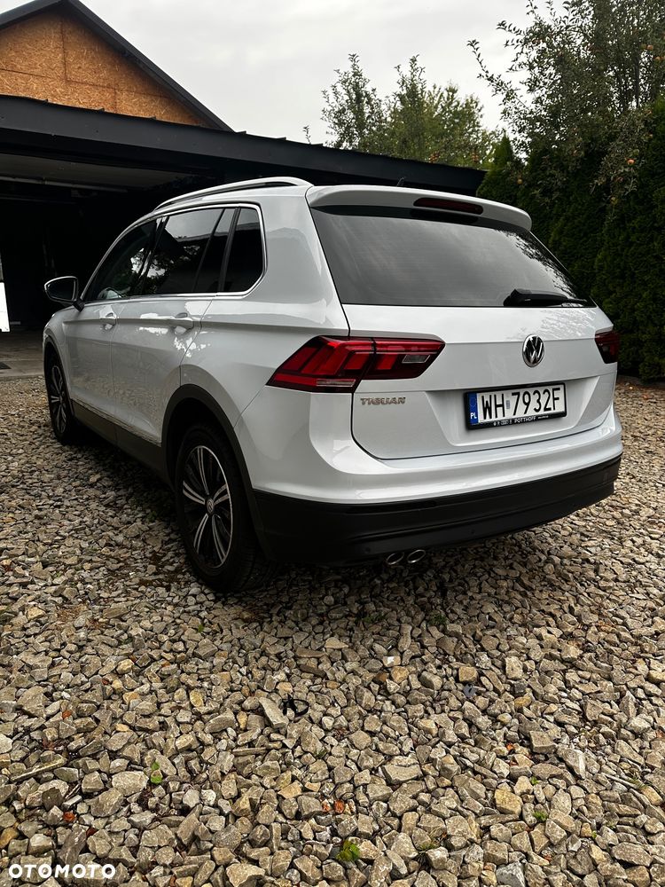 Volkswagen Tiguan 2.0 TDI BMT SCR JOIN - 7