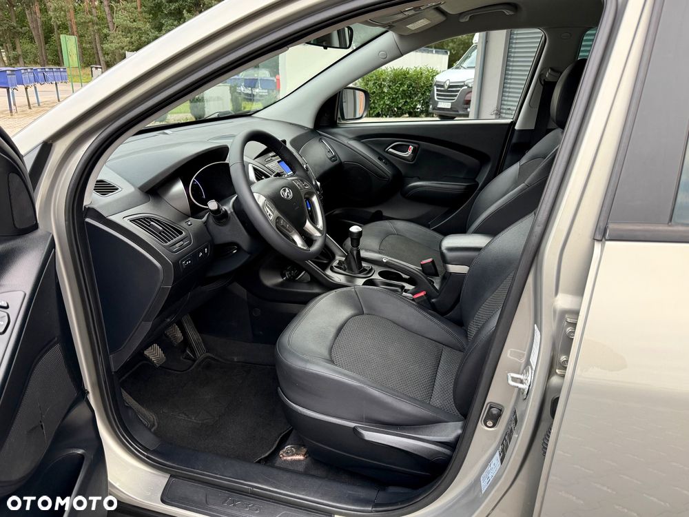 Hyundai ix35 2.0 Comfort 2WD - 10