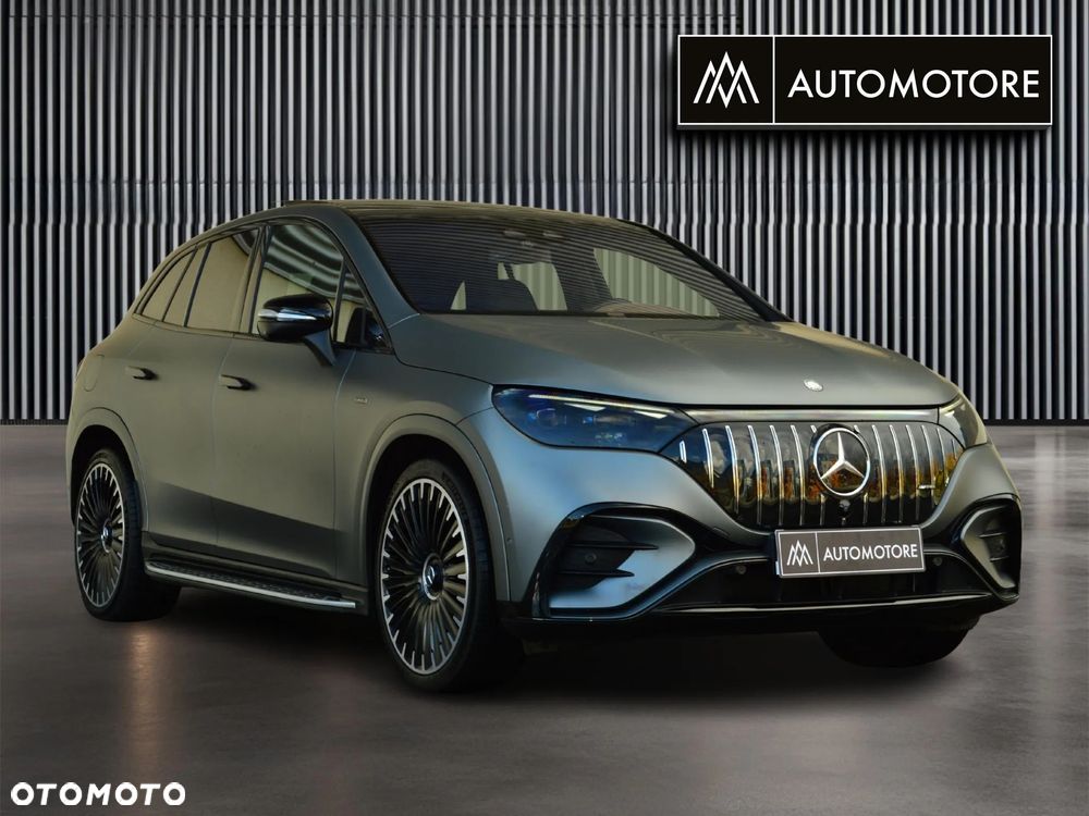 Mercedes-Benz EQE AMG 43 90.5kWh 4-Matic - 5