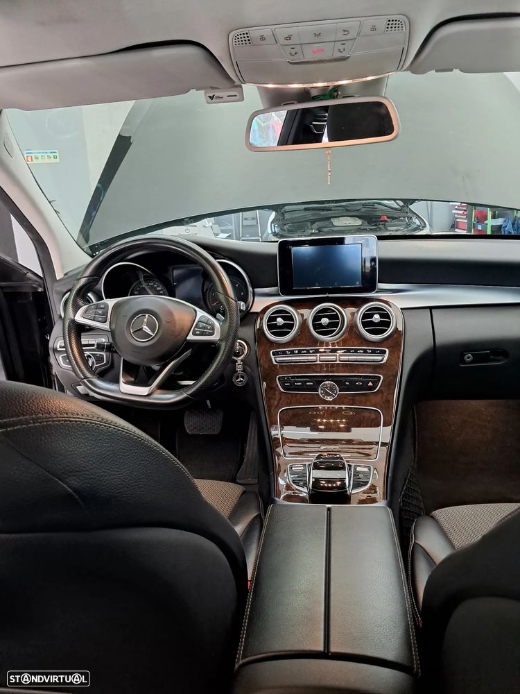 Mercedes-Benz C 250 (BlueTEC) d 7G-TRONIC Avantgarde - 16