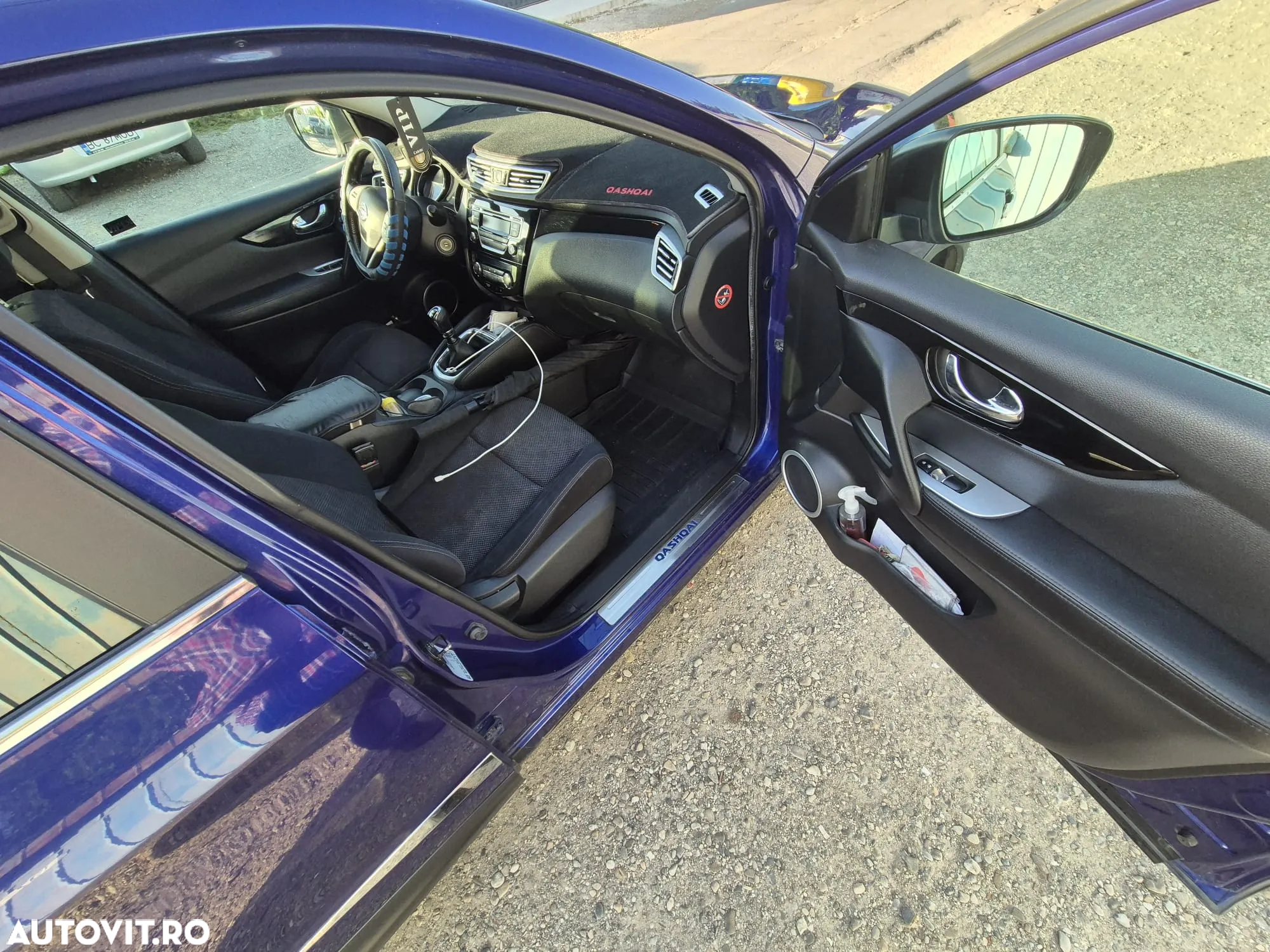 Nissan Qashqai 1.5 DCI DPF Acenta - 9