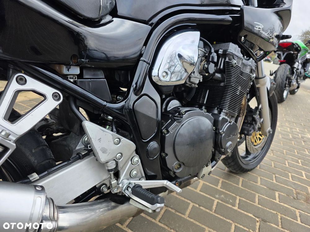Suzuki Bandit - 17