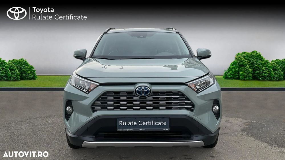 Toyota RAV4 2.5 Hybrid VVT-iE 4x2 Exclusive - 2