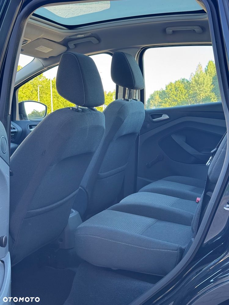 Ford C-MAX 1.6 TDCi Start-Stop-System Trend - 14