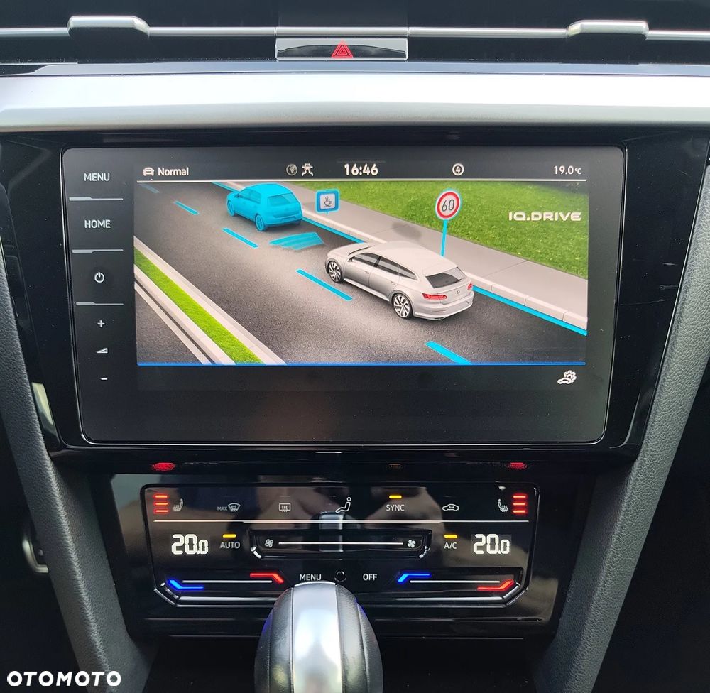 Volkswagen Arteon 2.0 TSI Elegance DSG - 19