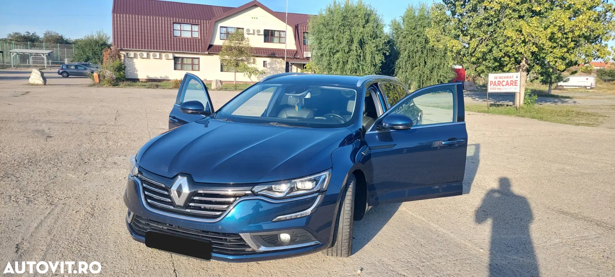 Renault Talisman Grandtour ENERGY dCi 130 EDC INTENS - 4