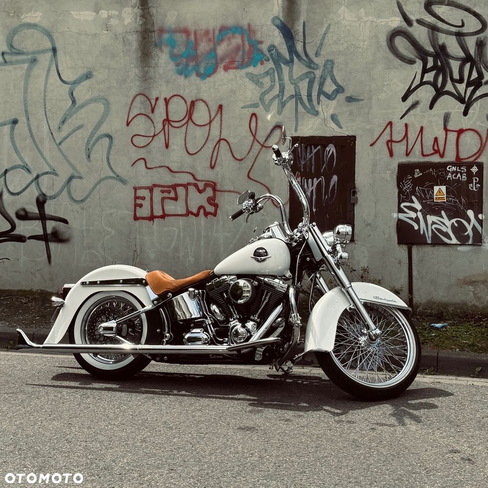 Harley-Davidson Softail Heritage Classic - 4