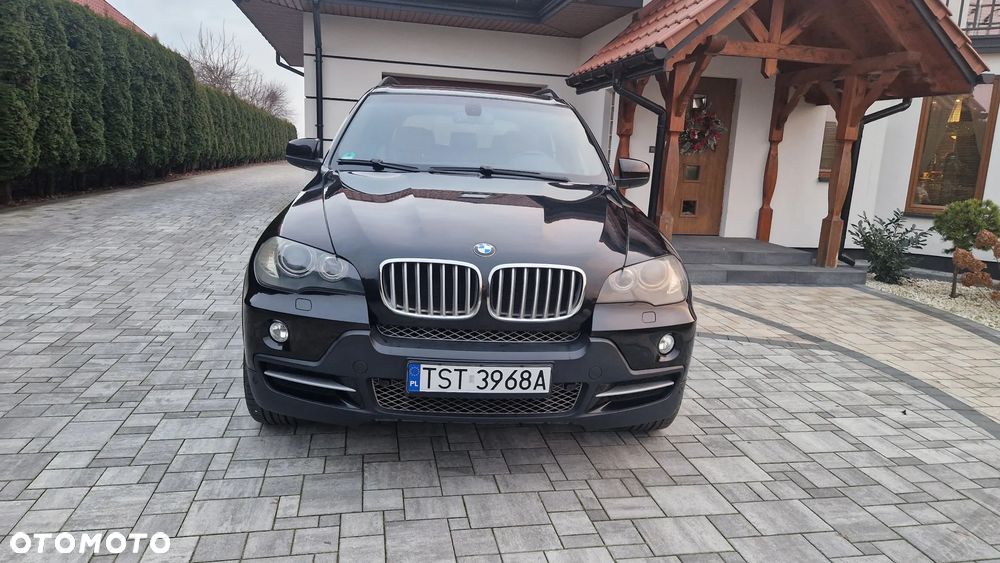BMW X5 3.0sd - 2