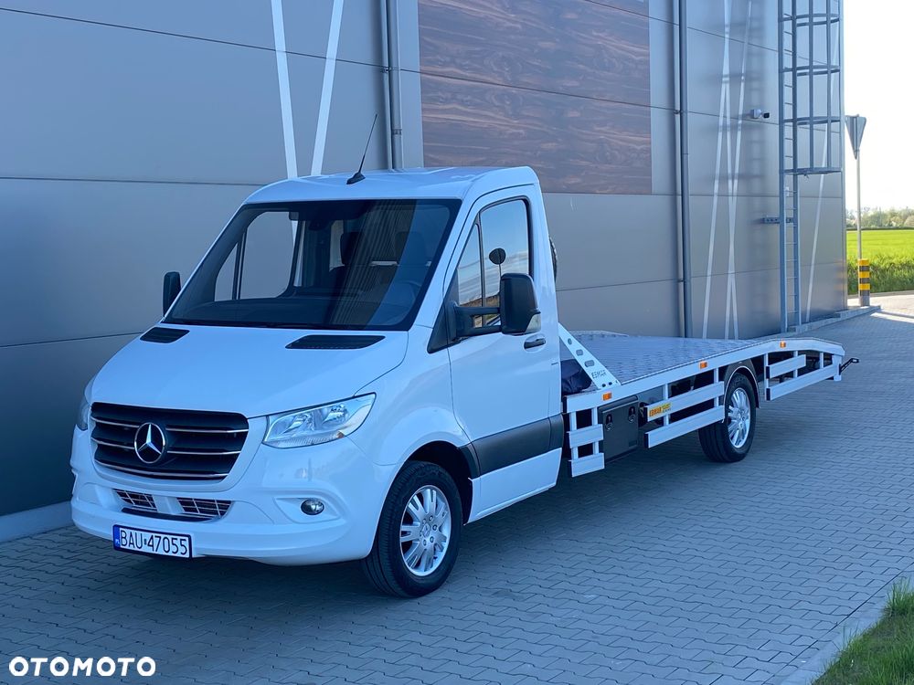 Mercedes-Benz SPRINTER - 5
