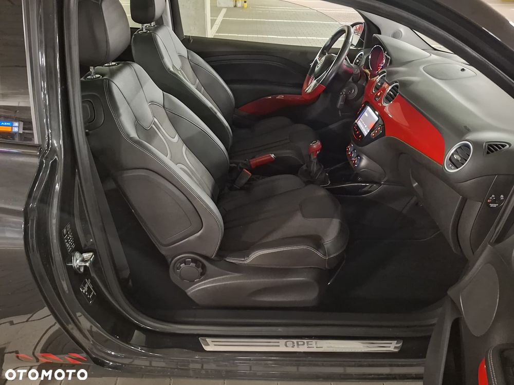 Opel Adam 1.0 T SIDI GPF Slam S&S - 15
