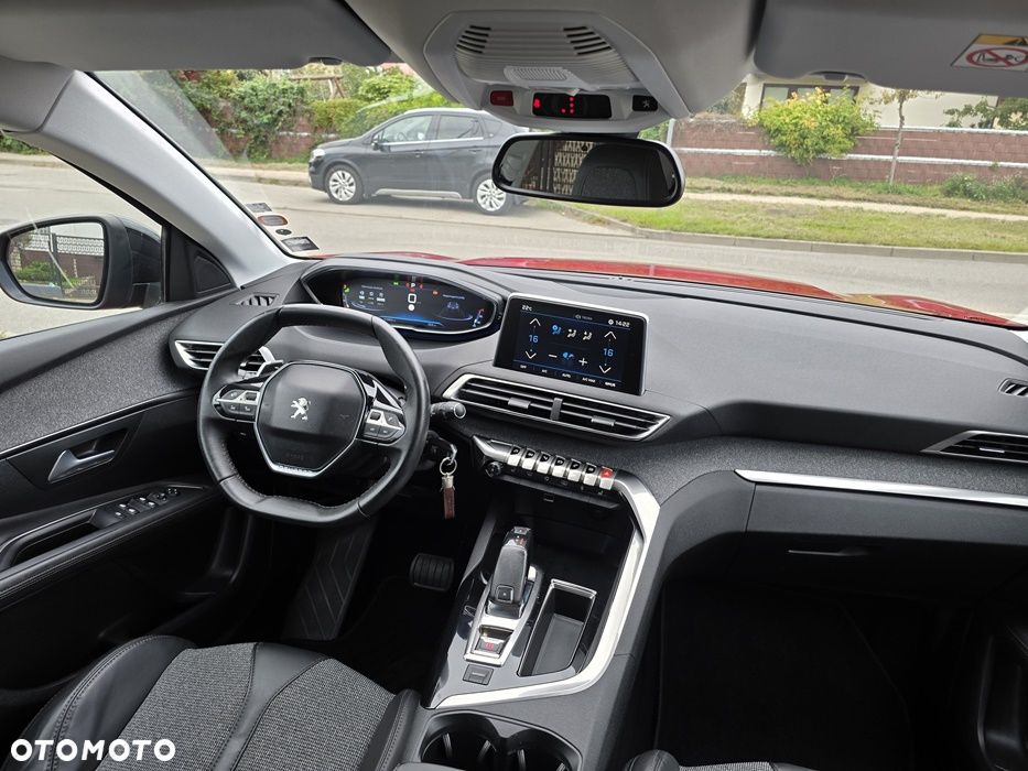 Peugeot 3008 BlueHDi 120 Stop & Start EAT6 Allure - 36