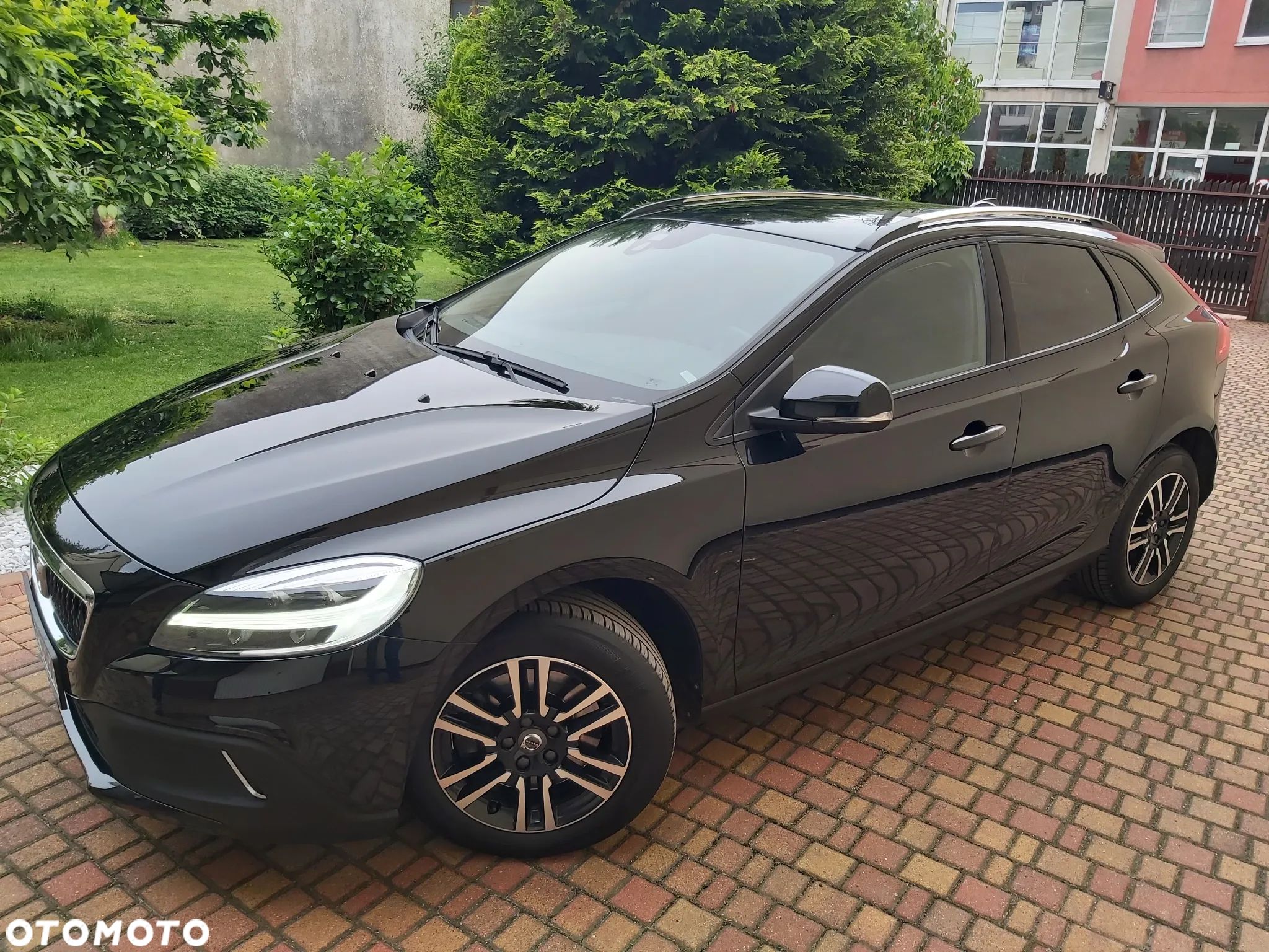 Volvo V40 D2 - 1