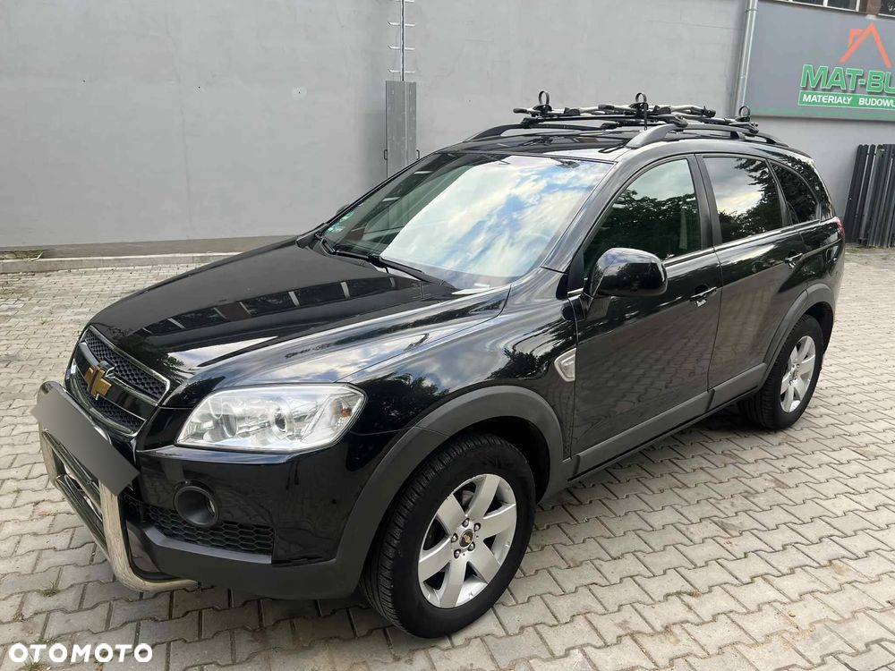 Chevrolet Captiva 2.4 2WD 5 Sitzer LS - 2