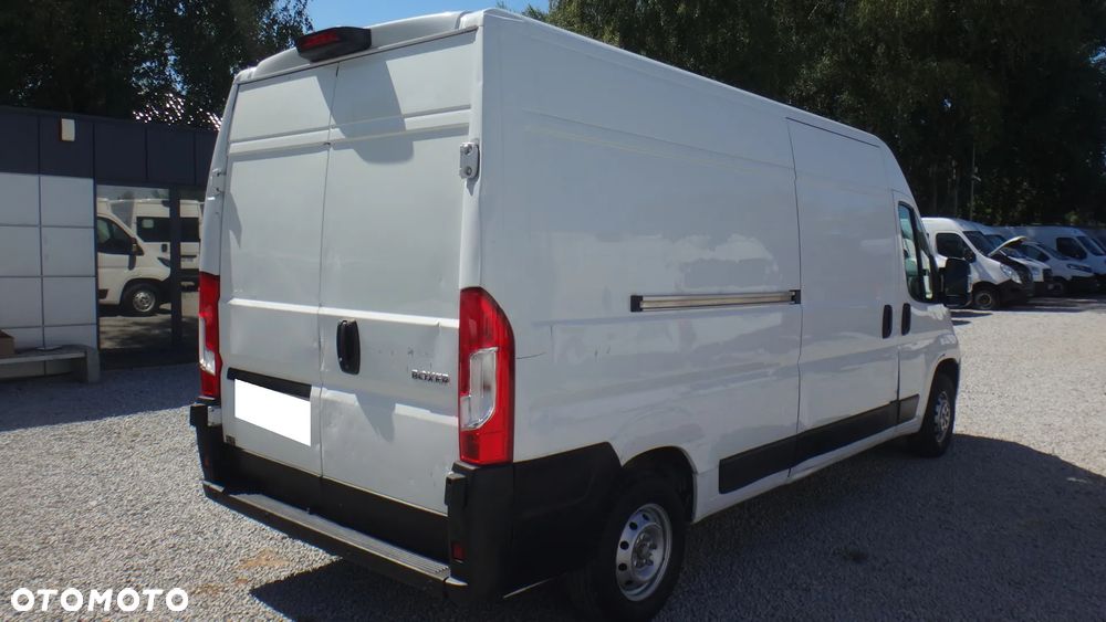 Peugeot Boxer - 4