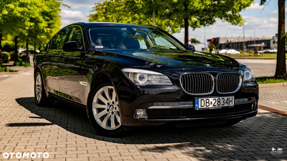 BMW Seria 7 730d - 8