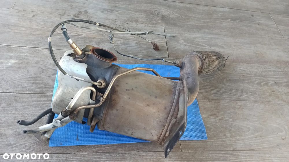 FILTR DPF VW PASSAT B6 3C0131765H - 3