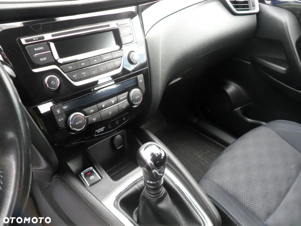 Nissan Qashqai 1.2 DIG-T Acenta - 16