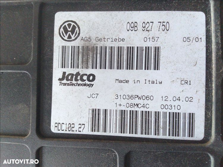 calculator motor ford galaxy 1.9 tdi an fabr. 2003 - 1