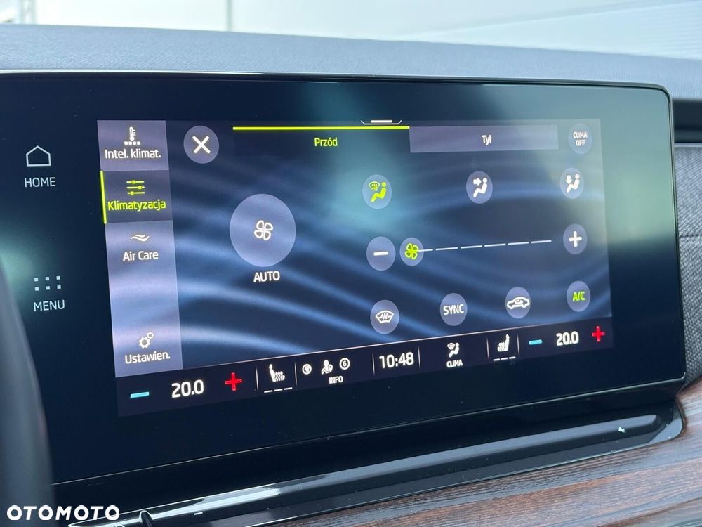 Skoda Octavia 2.0 TSI 4x4 Scout DSG - 24