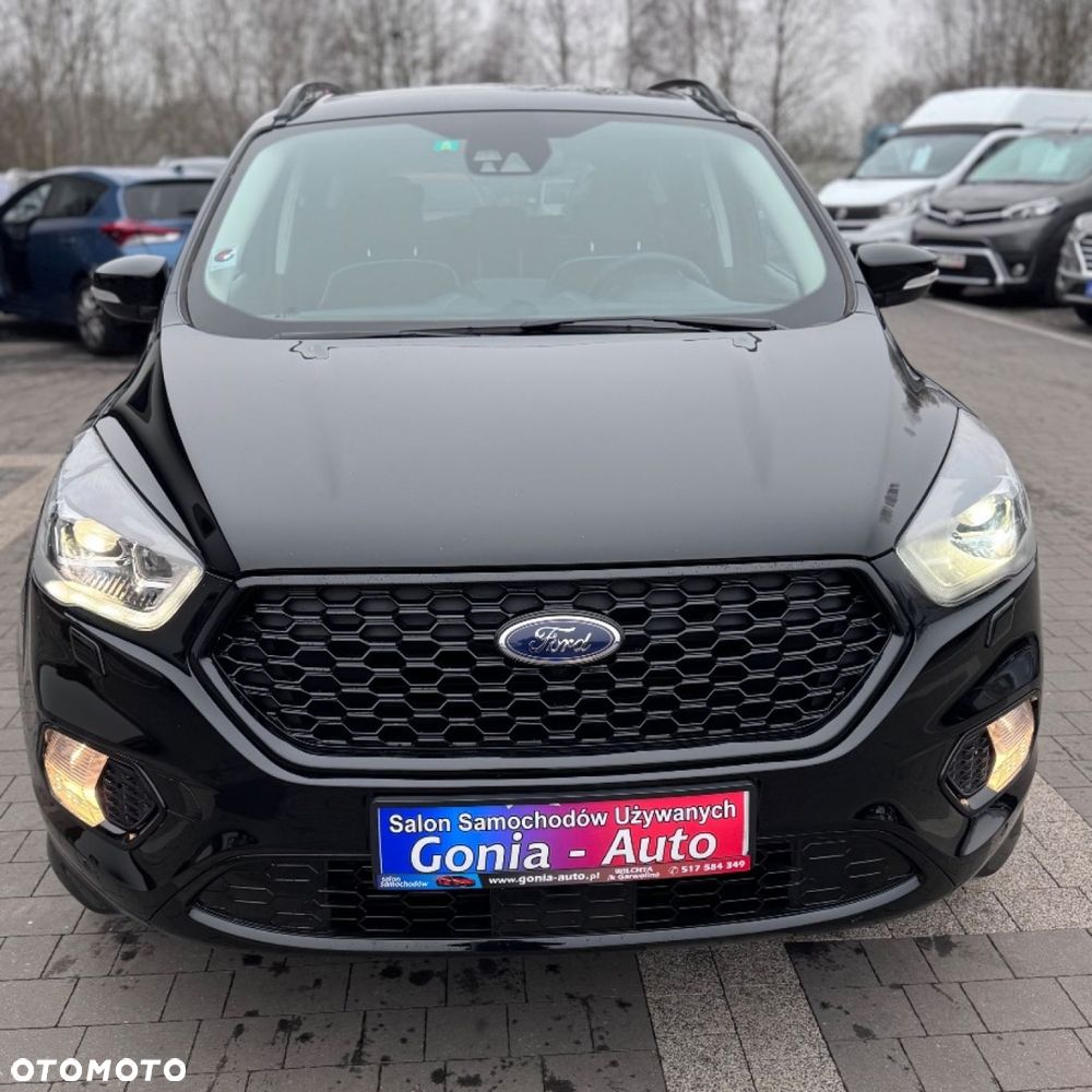 Ford Kuga - 4