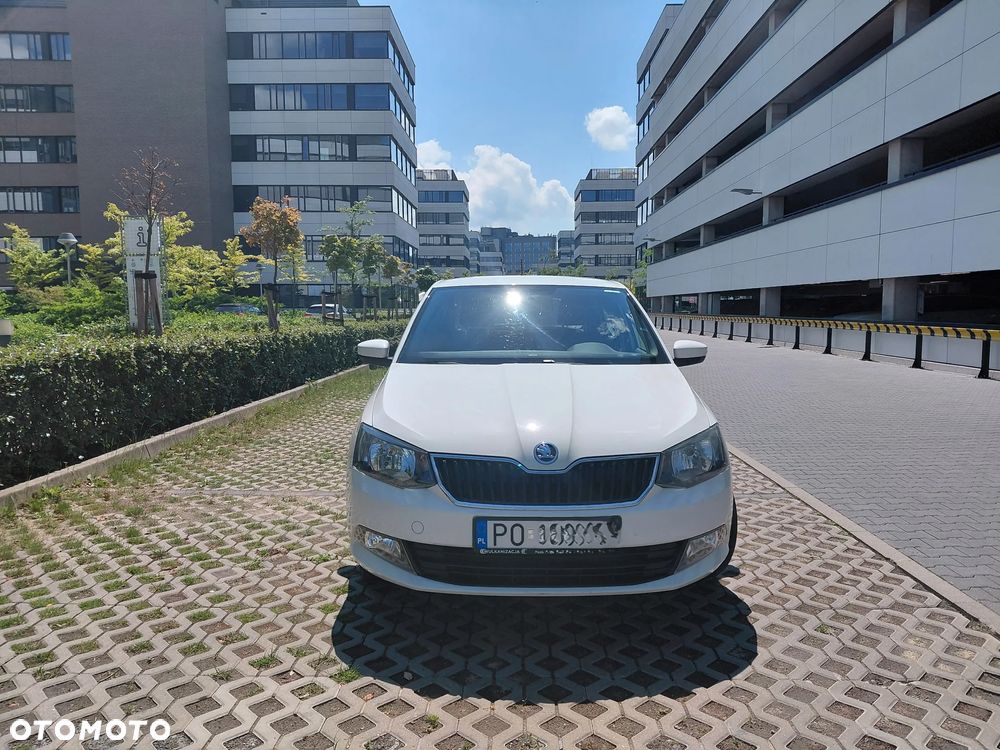 Skoda Fabia 1.2 TSI Ambition - 7