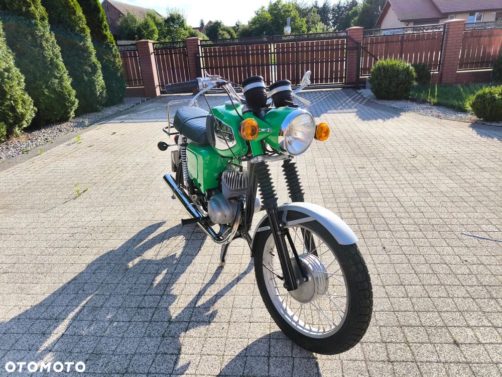 MZ TS - 6