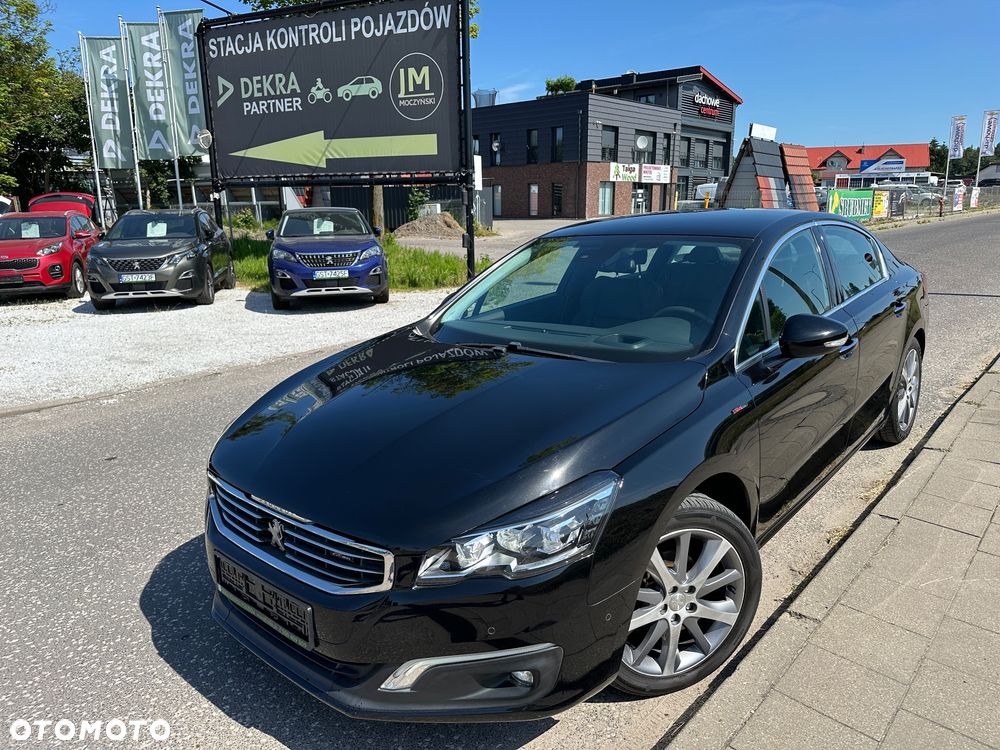 Peugeot 508 1.6 HDi Active - 1