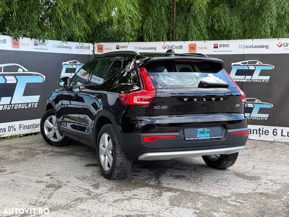 Volvo XC 40 B3 AT FWD MHEV Core - 6