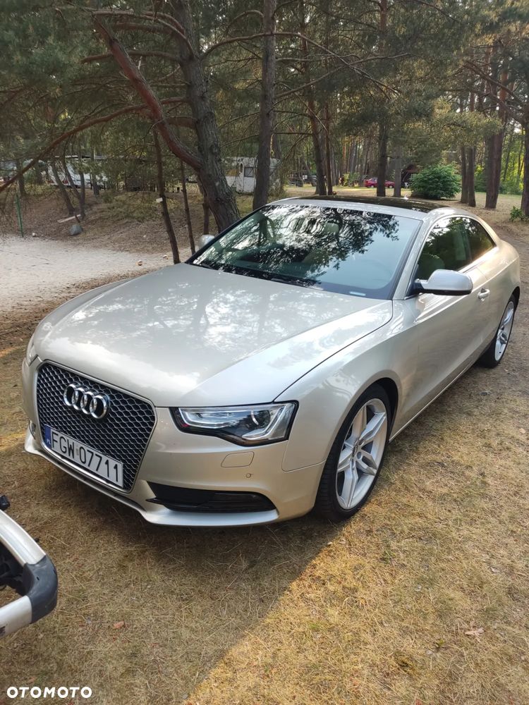 Audi A5 Coupé - 2