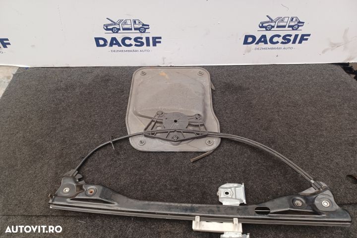 Macara geam fata dreapta electrica 5J1837402 5J1837402 Skoda Fabia 5J - 1