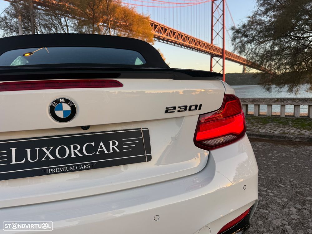BMW 230 i Sport-Aut. M Sport - 37