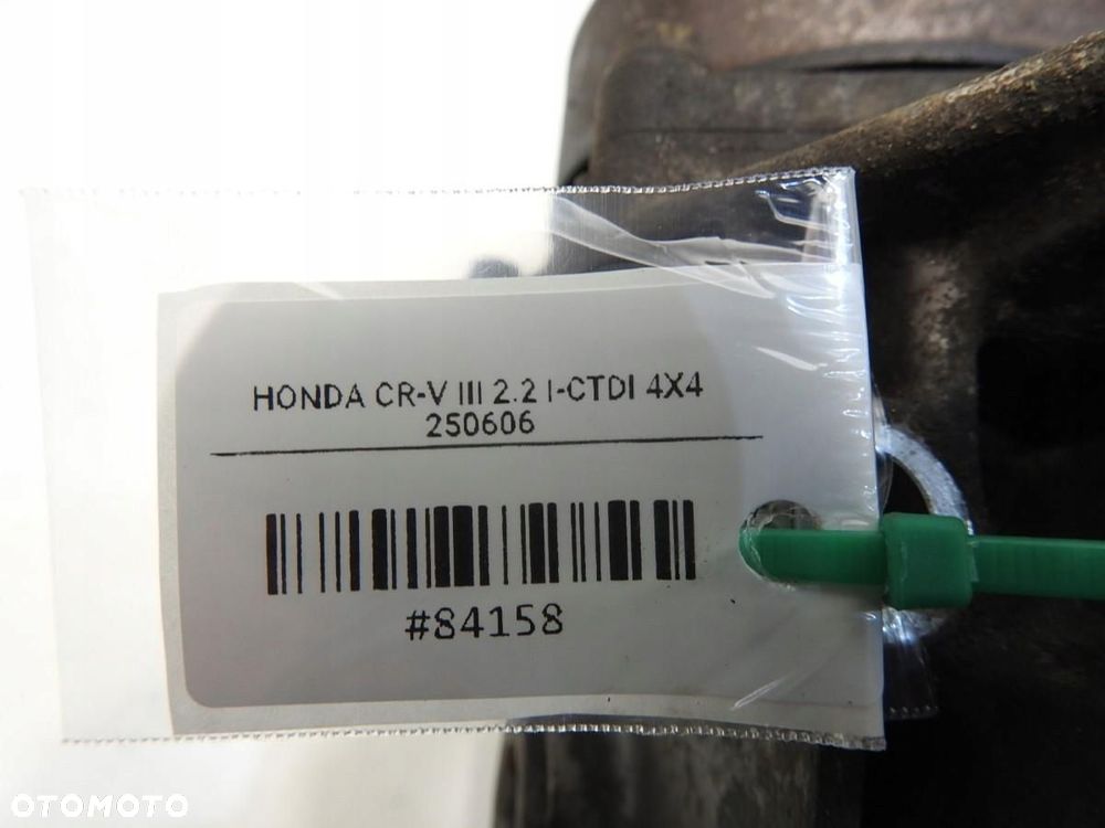 OBUDOWA FILTRA OLEJU HONDA CR-V III 2.2 I-CTDI - 4
