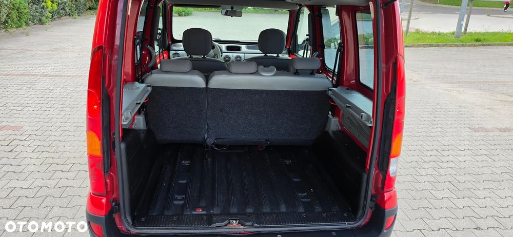 Renault Kangoo 1.5 dCi Edition Campus - 17
