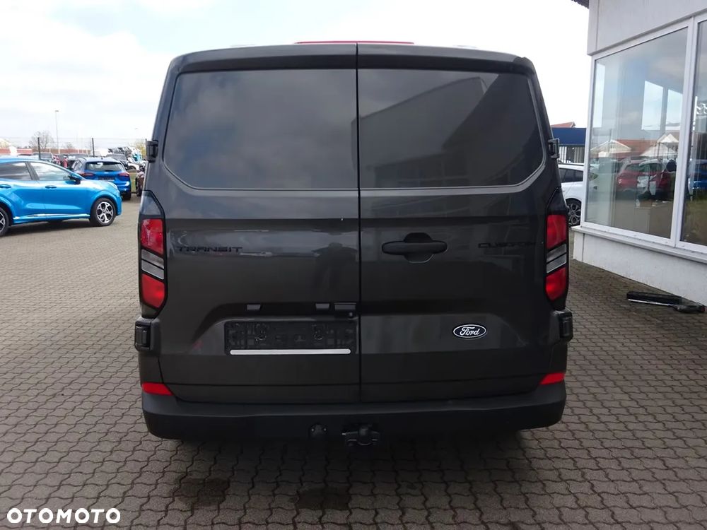Ford TRANSIT CUSTOM 2.0 ECOBLUE 136KM A8 FWD VAN TREND 320 L2 - 6