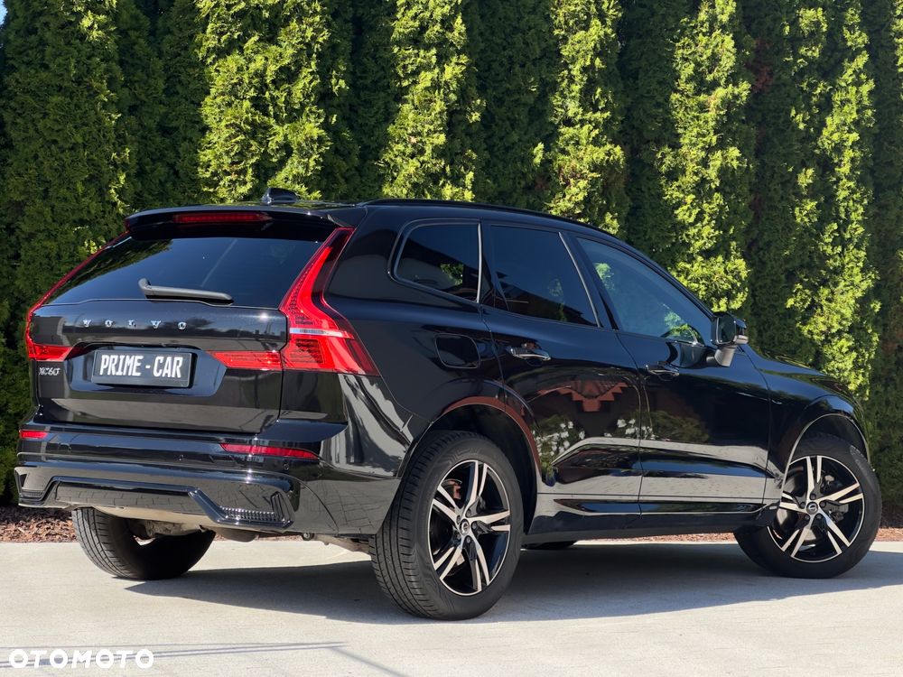 Volvo XC 60 B4 D AWD Plus Dark - 5