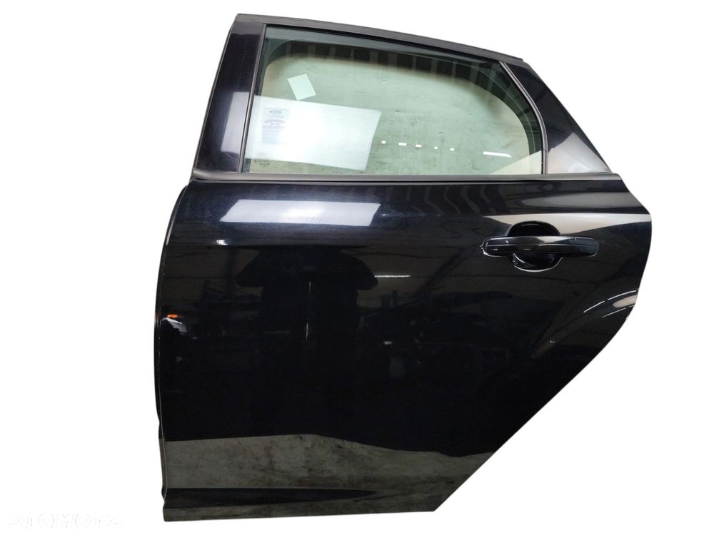 DRZWI LEWY TYŁ FORD FOCUS MK3 (2010-2014) 1.6 TDCI 115KM - 1