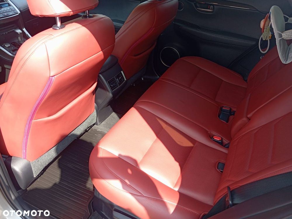 Lexus NX 200t Elegance AWD - 19