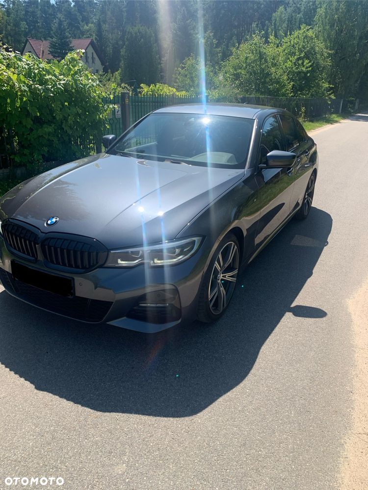 BMW Seria 3 320d mHEV M Sport sport - 3