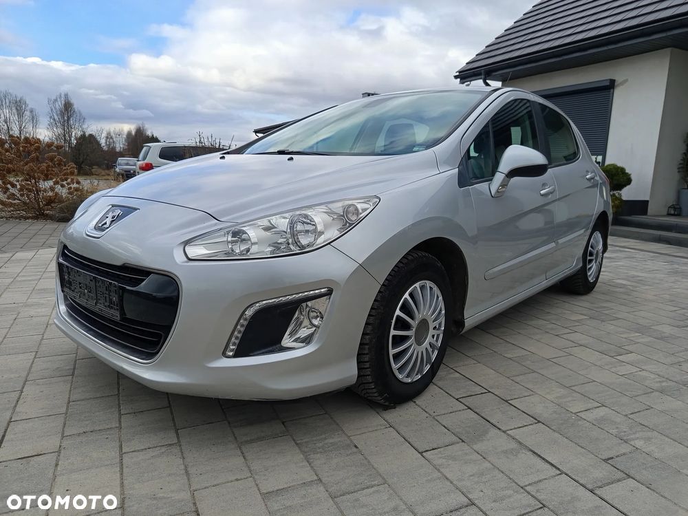 Peugeot 308 1.6 e-HDi Active STT - 1
